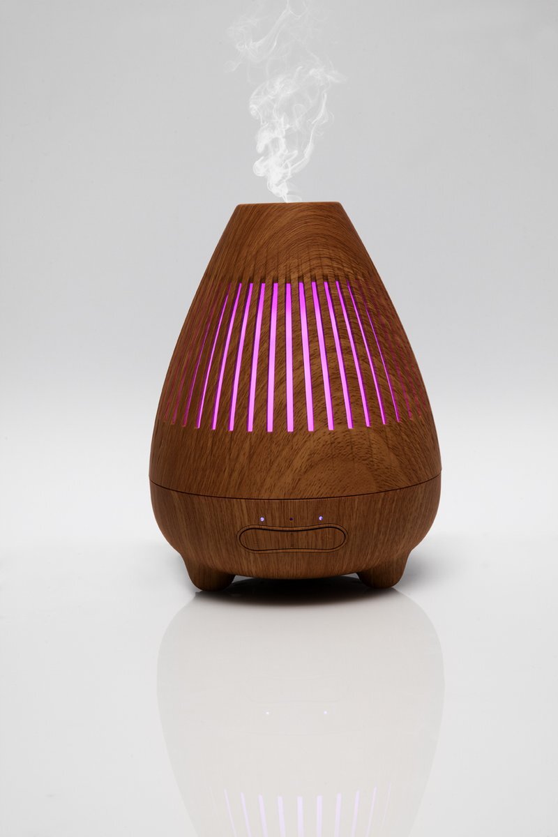 Aromabotanical Wellbeing Ultrasonic Diffuser - Woodland