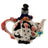 Cardew Design Alice in Wonderland 1L Teapot - Numbered Limited Edition