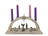 Advent Mini Nativity Candle Holder Set 23cm