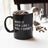 Say What? Mug - Does It Look Like I Rise + Shine?