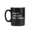 Say What? Mug - Does It Look Like I Rise + Shine?