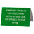 Say What? Desk Sign Large - Sometimes I Think Im Too Picky…
