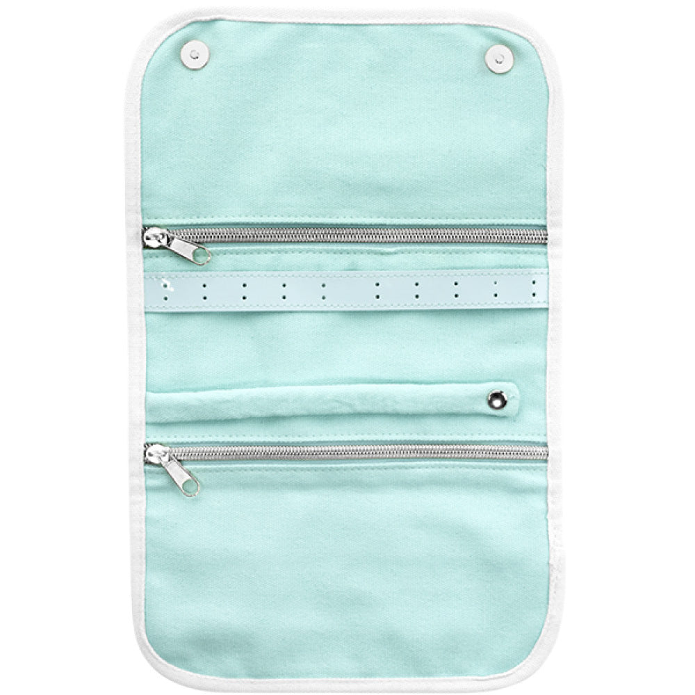 Say What? Jewellery Pouch - Jewelry Is Like Ice Cream