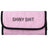 Say What? Jewellery Pouch - Shiny Shit
