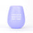 Say What? Silicone Wine Cup - I Believe In Annoyed At First Sight