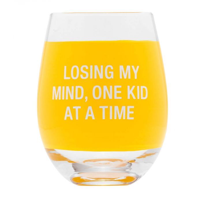 Wine Glass - Losing My Mind