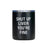 Say What? Thermal Lowball Tumbler - Shut Up