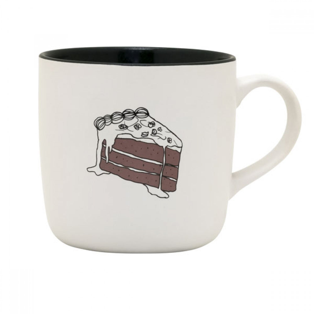 Recipease Cake Mug - Better Than Sex