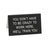 Say What? Desk Sign Large - You Don't Have To Be Crazy…