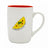 Recipease Brunch Mug - Tomato Basil Omelette