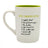Recipease Brunch Mug - Apple Cinnamon Oatmeal