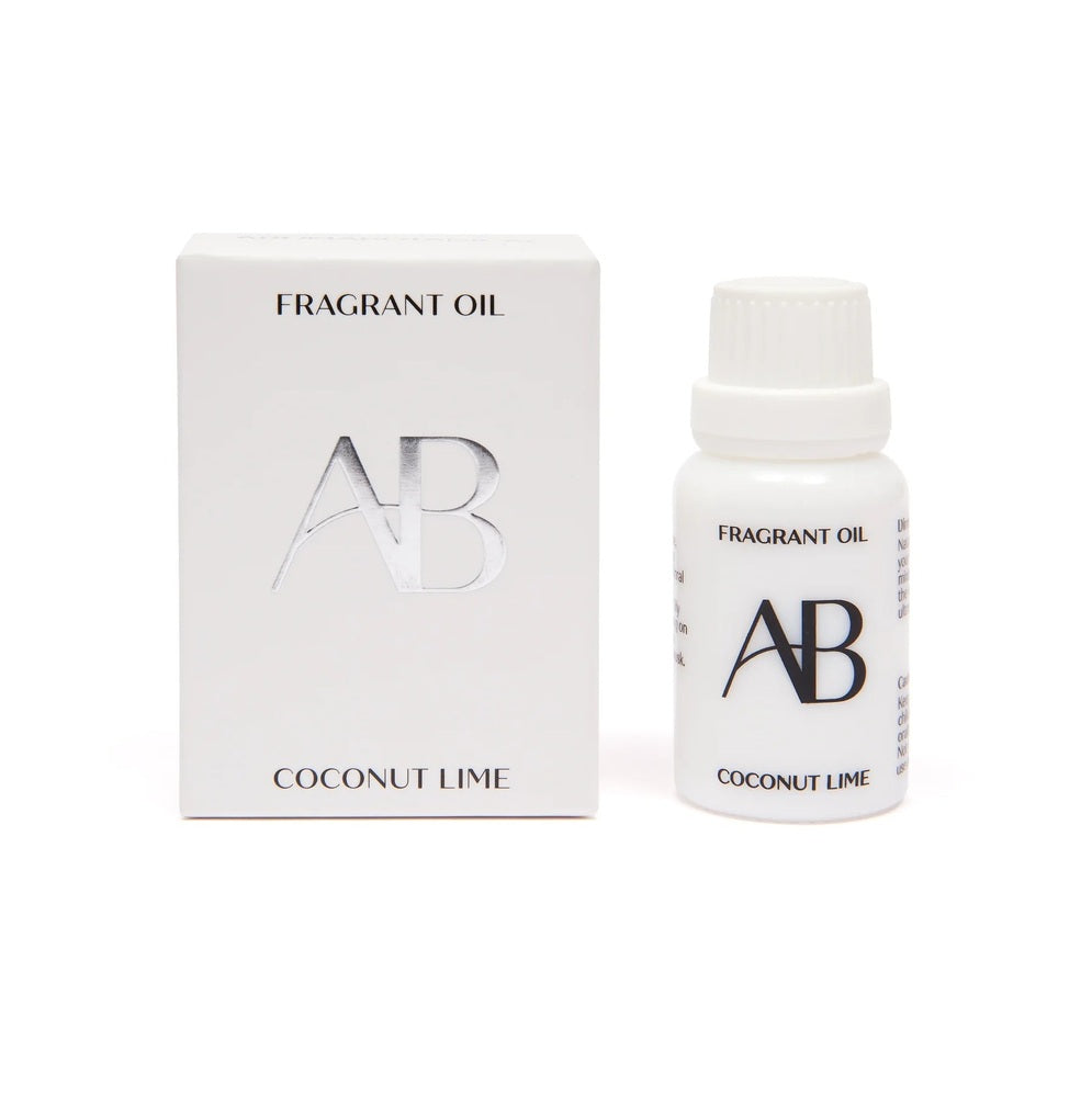 Aromabotanical Fragrant Oil 15ml - Coconut & Lime