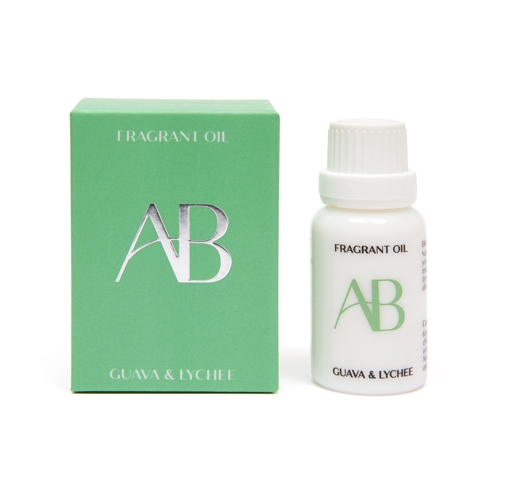 Aromabotanical Fragrant Oil 15ml - Guava & Lychee
