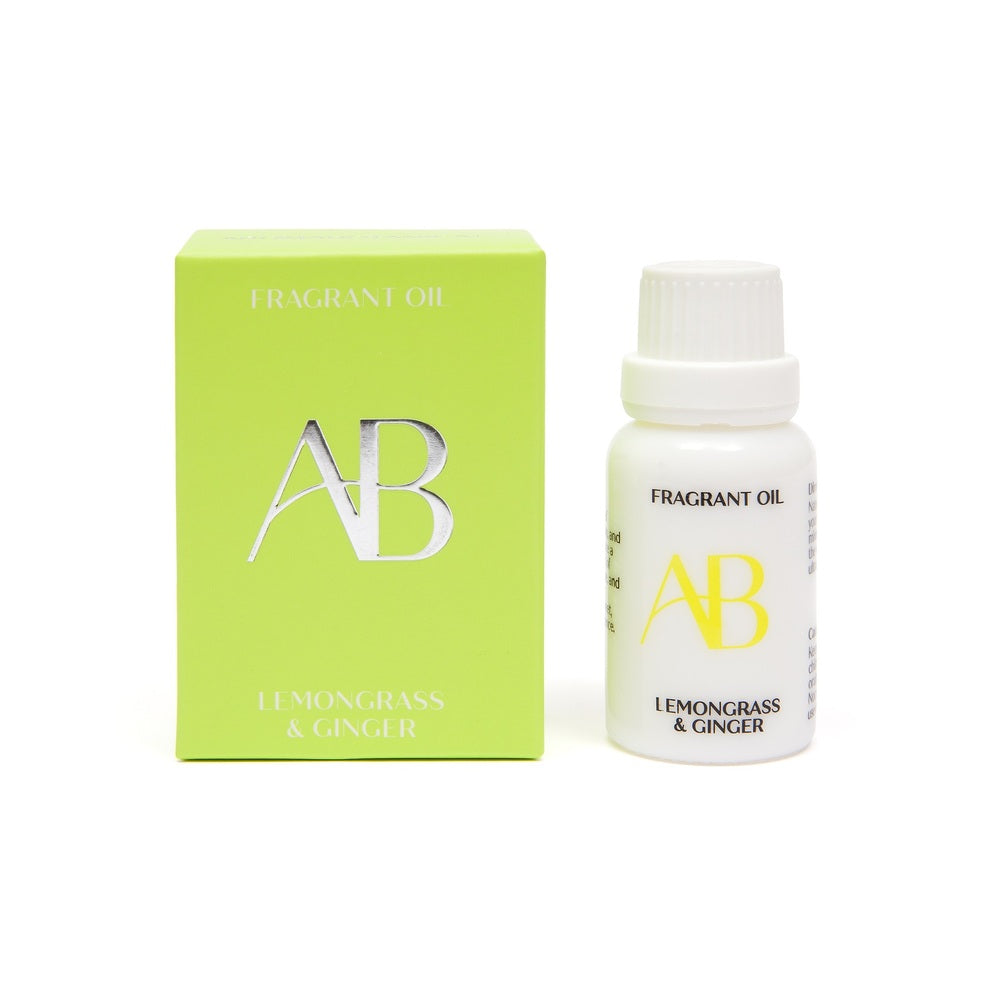 Aromabotanical Fragrant Oil 15ml - Lemongrass & Ginger