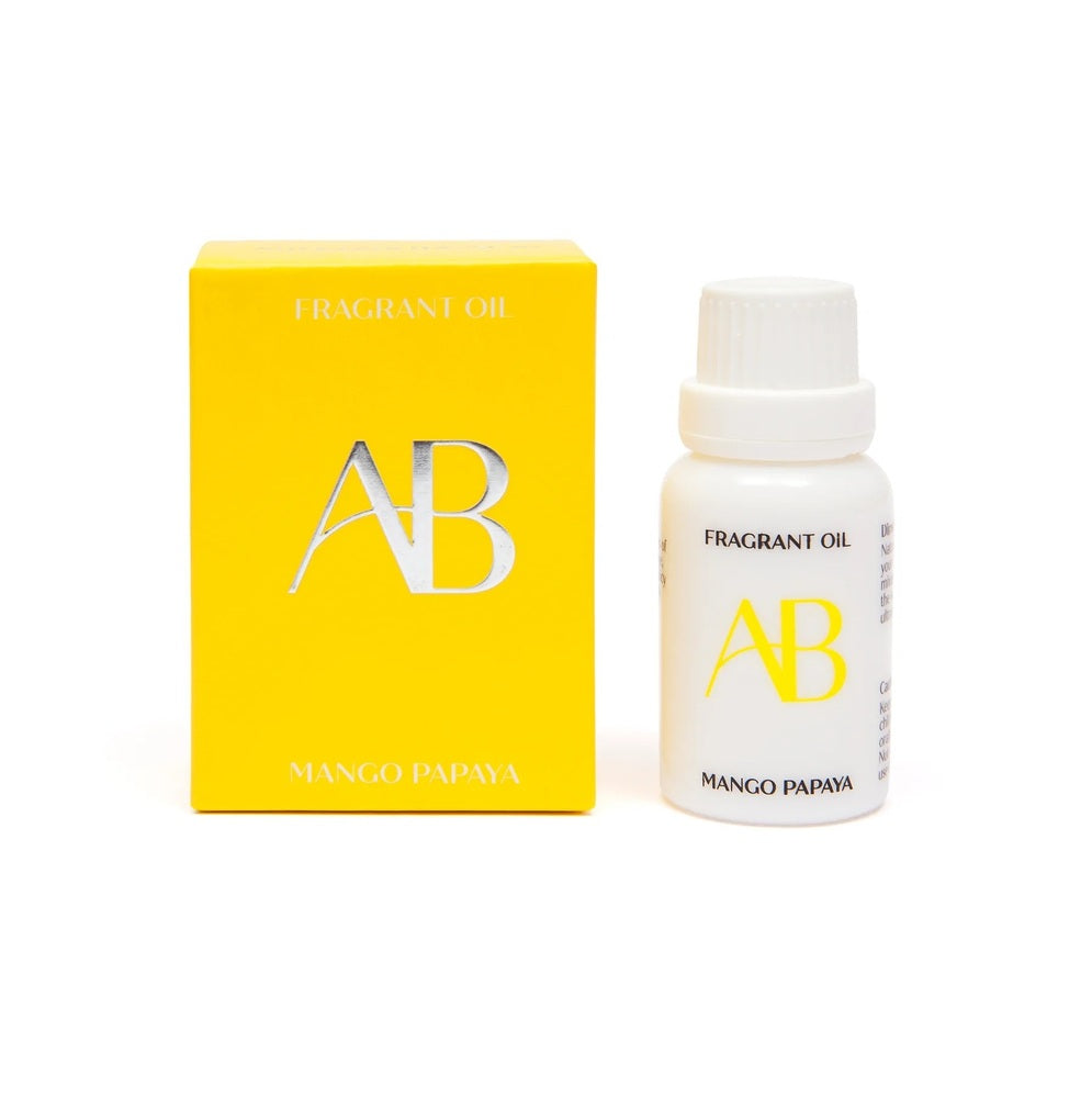 Aromabotanical Fragrant Oil 15ml - Mango Papaya