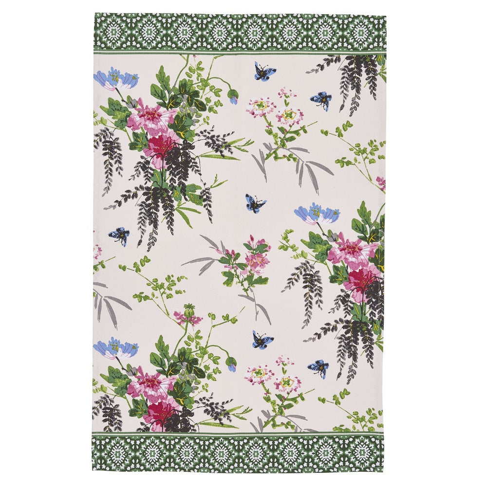Ulster Weavers Tea Towel - Madame Butterfly