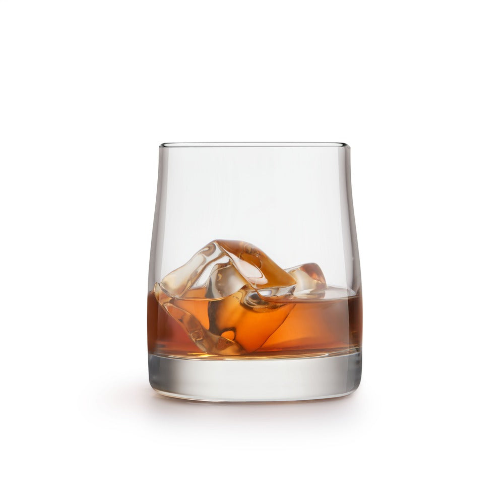 Royal Leerdam Artisan - Classic Whisky Tumbler Set of 4