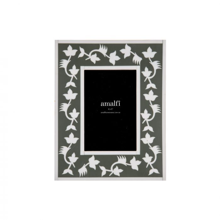 Amalfi Ambretta Photo Frame - 4x6"