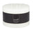 Amalfi Unscented Pillar Candle - White 15x10cm