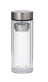 Leaf + Bean Glass Tea Infuser Flask 300ml
