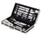 Davis & Waddell Maverick BBQ Tool Set With Aluminium Case - 18pc