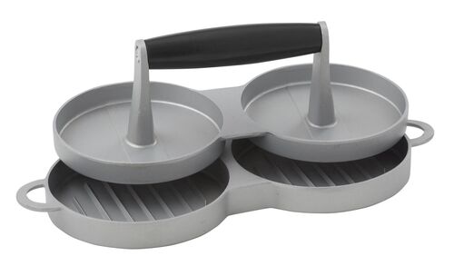 Davis & Waddell Maverick Double Burger Press