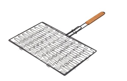 Davis & Waddell Maverick BBQ Non-stick Flexible Grilling Basket