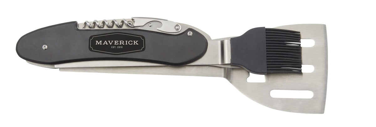Davis & Waddell Maverick Into The Wild 5 In 1 Bbq Tool