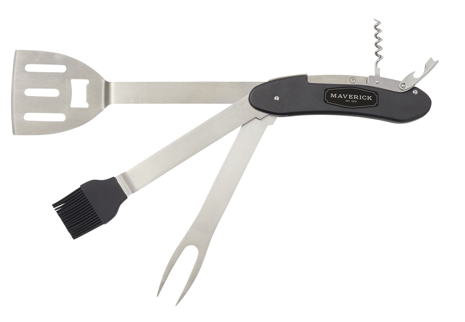 Davis & Waddell Maverick Into The Wild 5 In 1 Bbq Tool