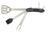 Davis & Waddell Maverick Into The Wild 5 In 1 Bbq Tool