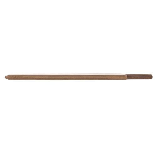 Davis & Waddell Taste Arden Acacia Wood Rectangular Paddle Board