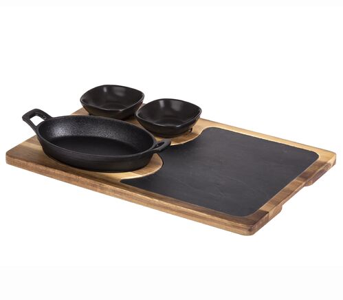 Davis & Waddell Taste Fine Foods Sharing Set - 4pc