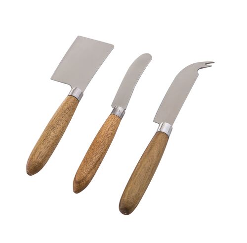 Davis & Waddell Taste Fine Foods Cheese Knife Set - 3pc