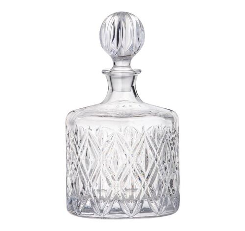 Davis & Waddell Taste Fine Foods Deluxe Decanter