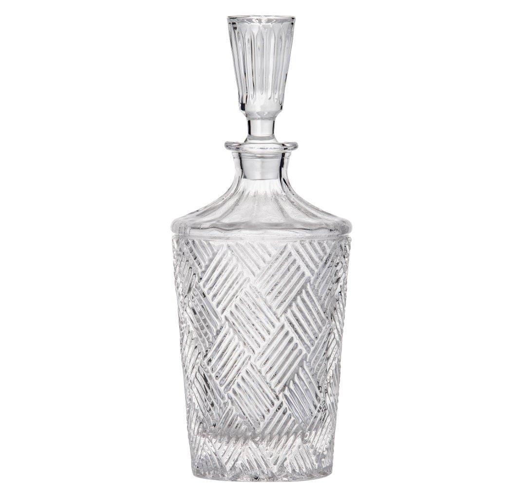 Davis & Waddell Taste Fine Foods Grande Decanter 900ml