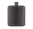 Davis & Waddell Taste Fine Foods Summit Hip Flask - Gunmetal