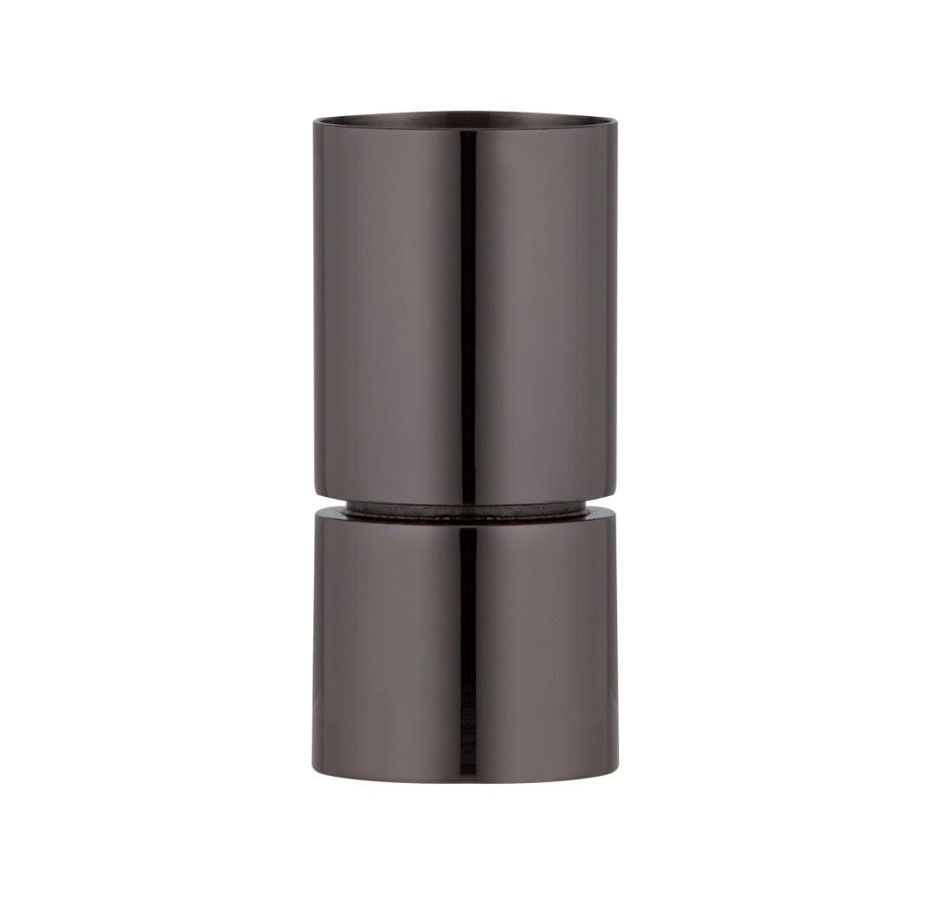 Davis & Waddell Taste Fine Foods Summit Double Jigger - Gunmetal