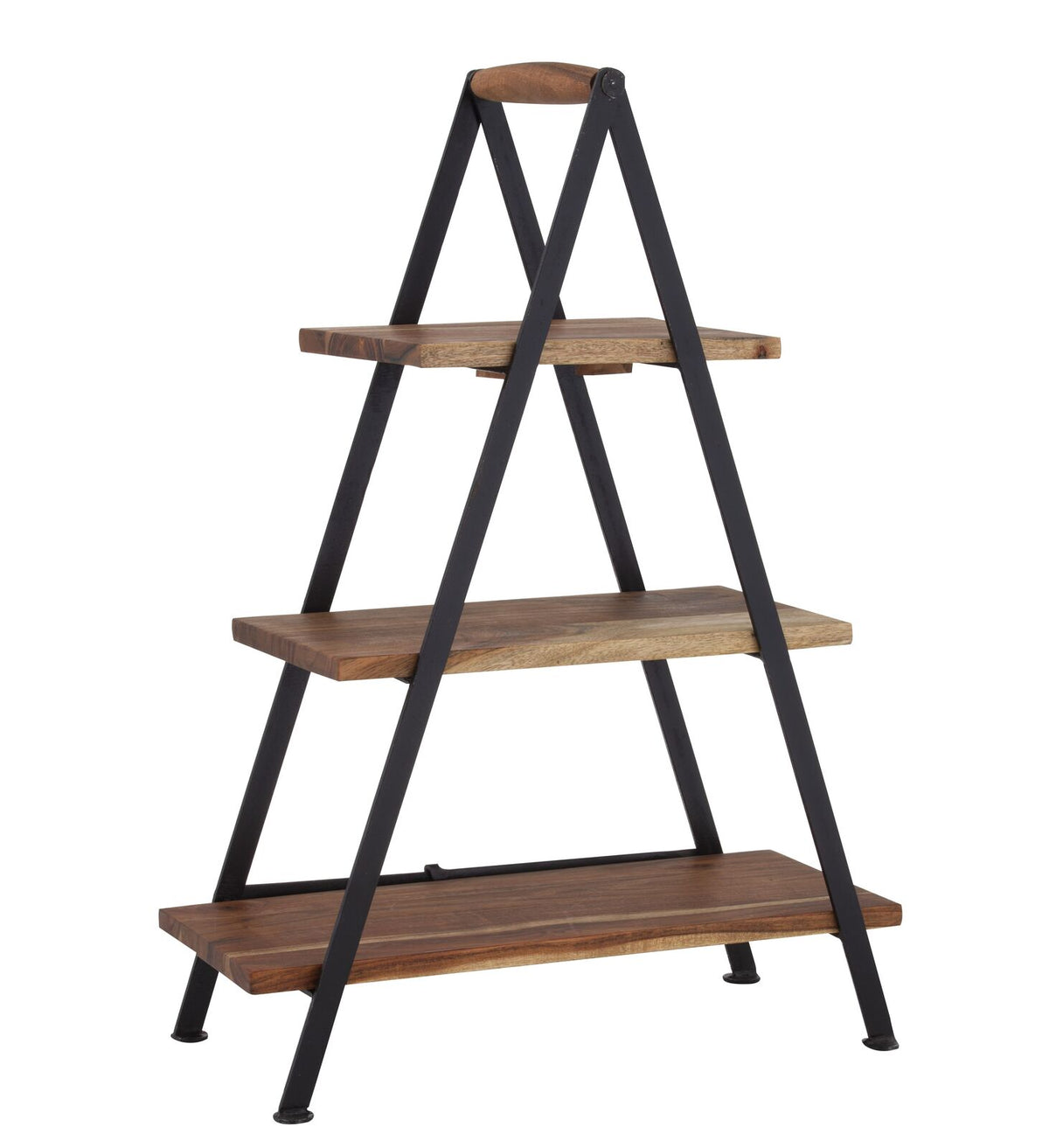 Davis & Waddell Taste Fine Foods Serving Stand - Three Tier