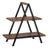 Davis & Waddell Taste Fine Foods Two Tier Serving Stand