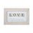 Emporium Large Love Scrabble Wall Decor