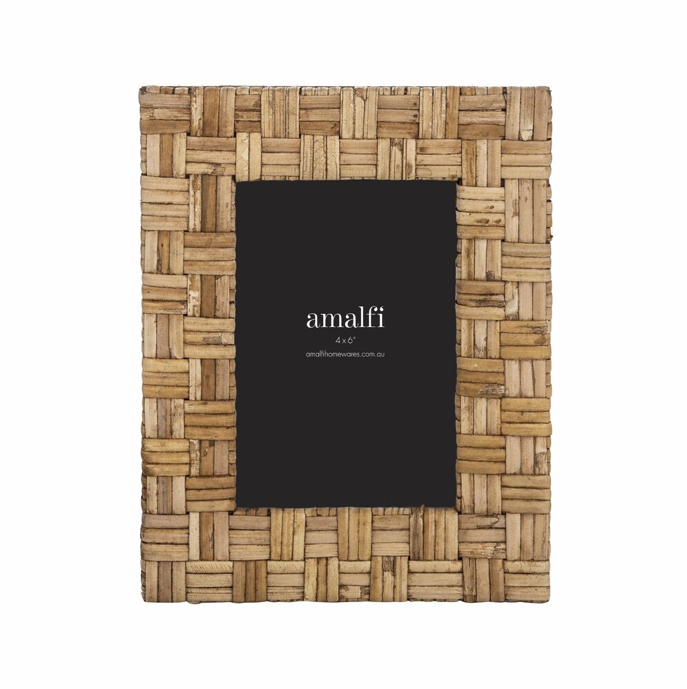 Amalfi Cardell Photo Frame - 4x6inch