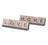 Emporium Large Home And Love Scrabble - Set Of 2