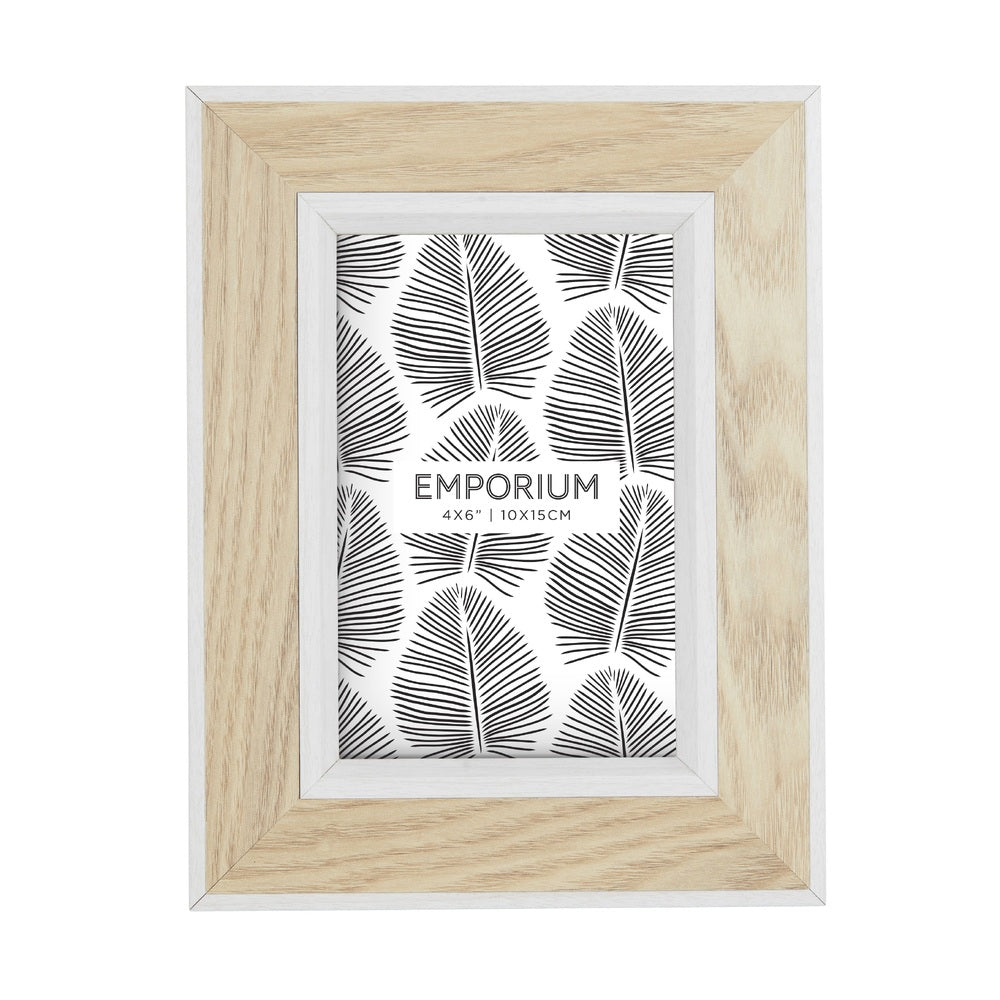 Emporium Tazmin Photo Frame - 4x6"