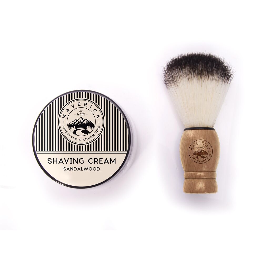 Davis & Waddell Maverick Shaving Duo