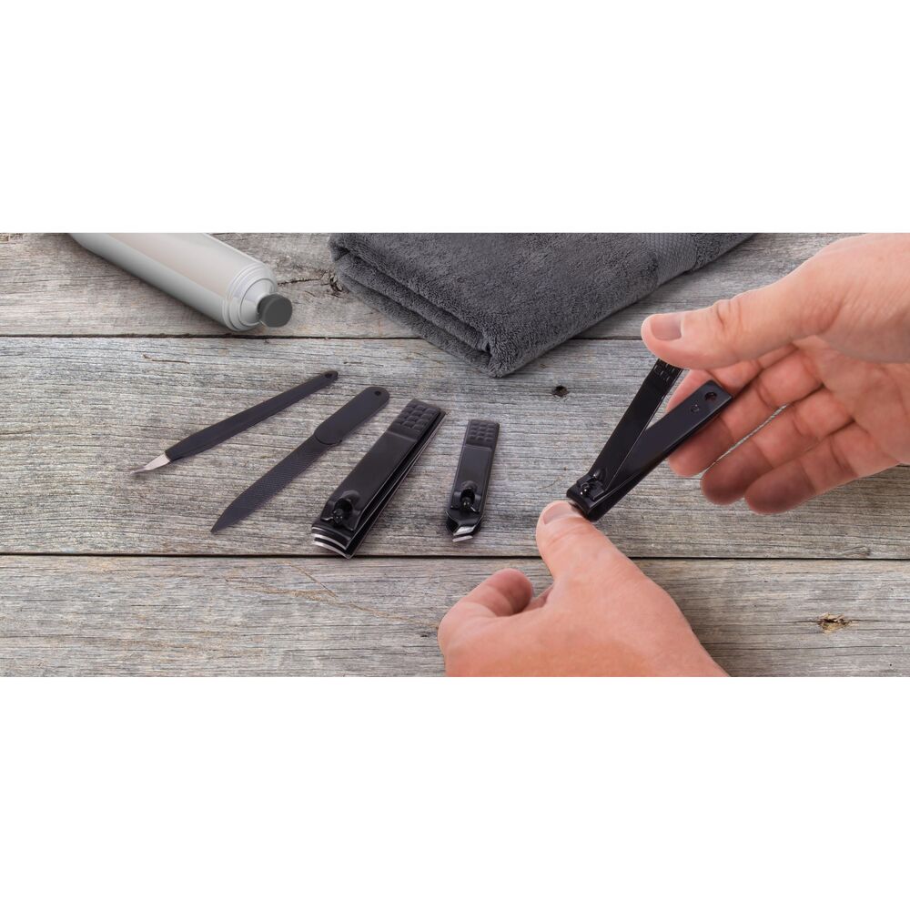Davis & Waddell Maverick Manicure 5pc Set