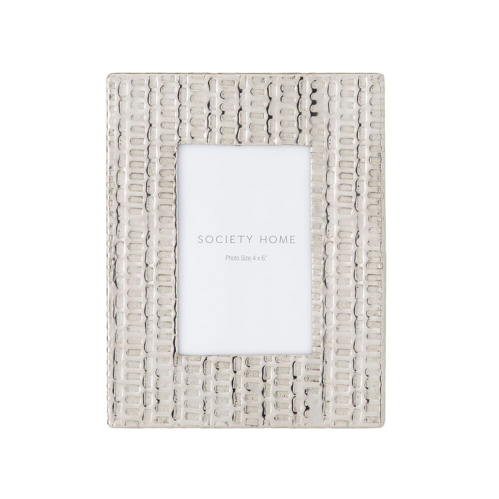 Society Home Diondra Photo Frame - 4x6inch