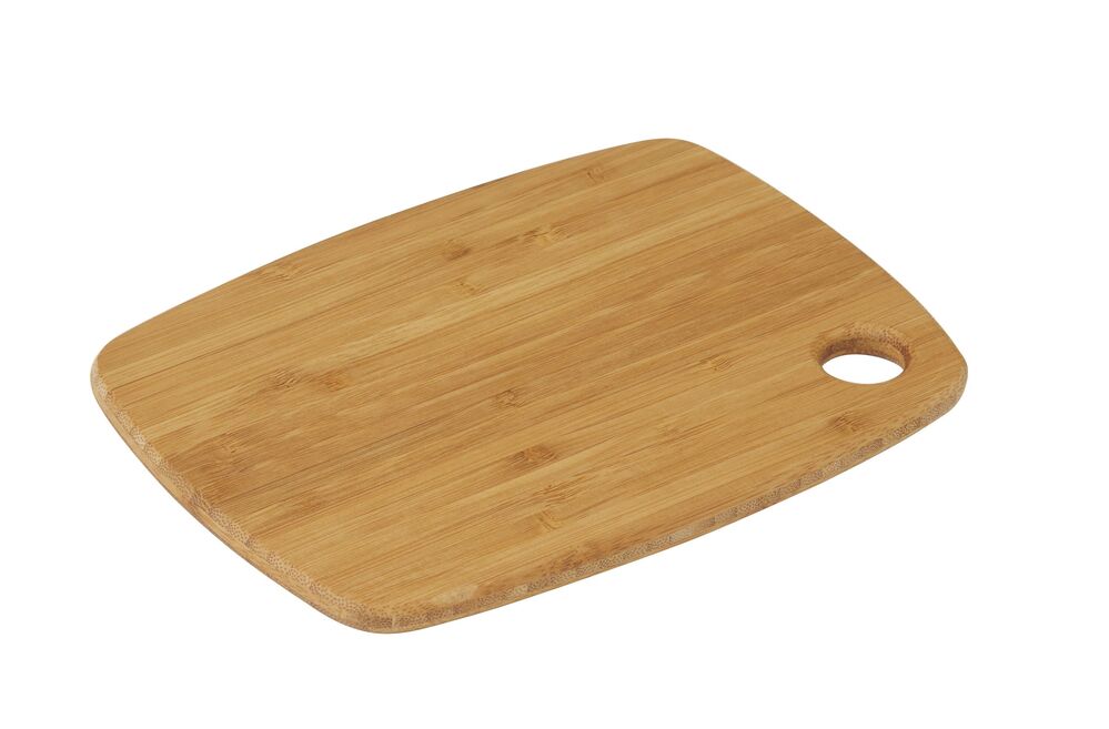 Masterpro Tri-ply Bamboo Utility Board - Mini Natural