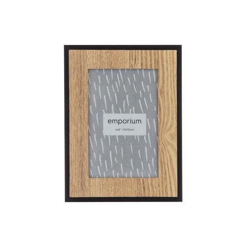 Emporium Bassike Photo Frame - 4x6inch