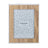 Emporium Bassike Photo Frame - 5x7"