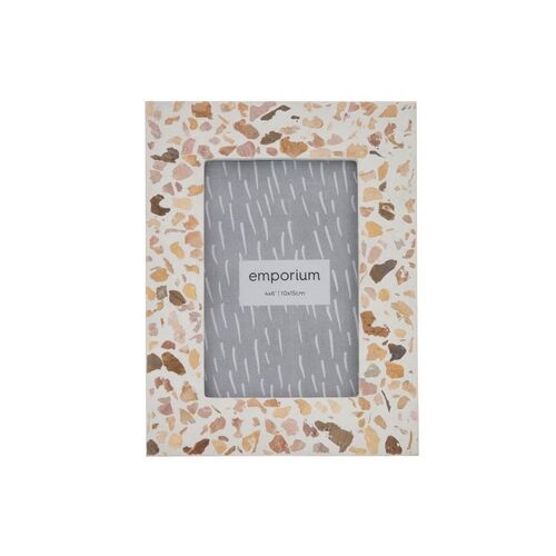 Emporium Letta Photo Frame - 4x6inch